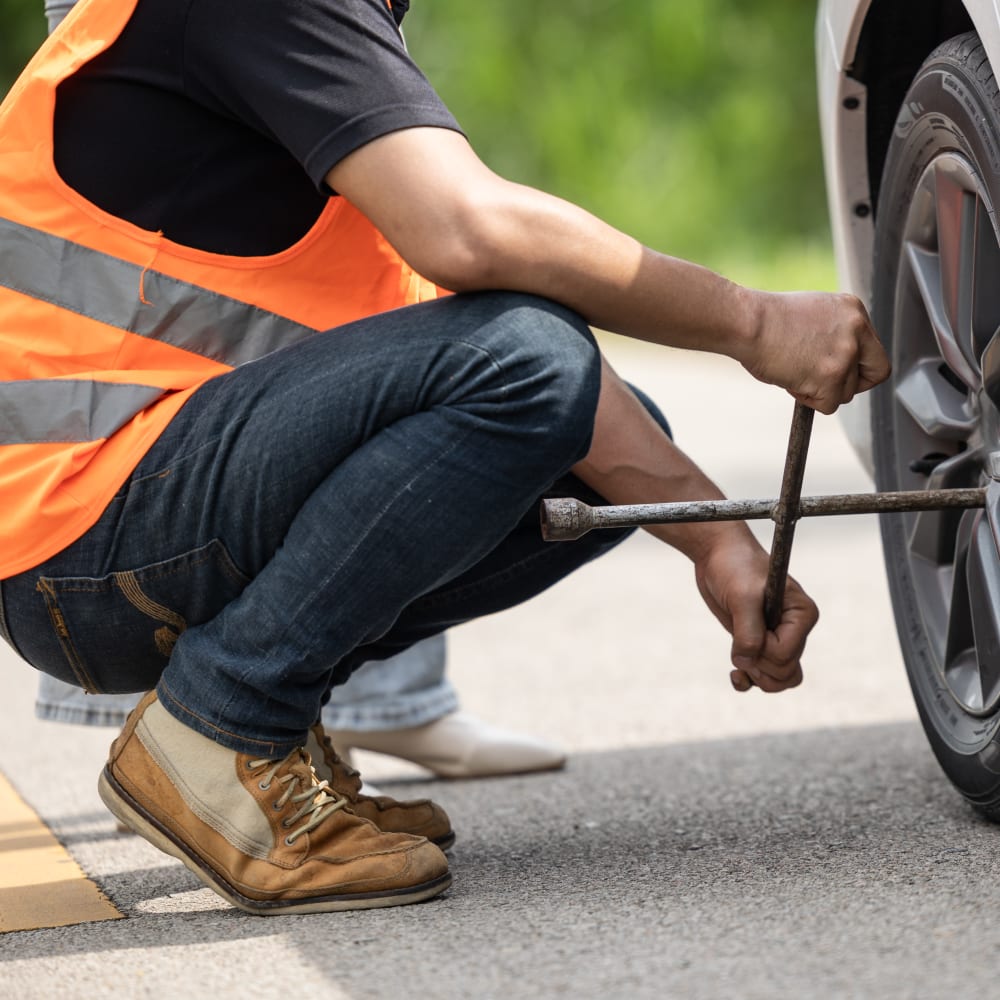Roadside Assistance in Alexandria, VA